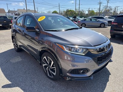 Used 2019 Honda HR-V Sport