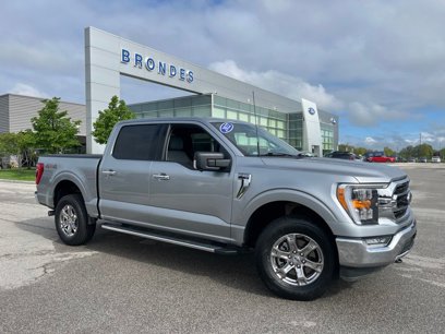 Used 2022 Ford F150 XLT w/ Equipment Group 302A High