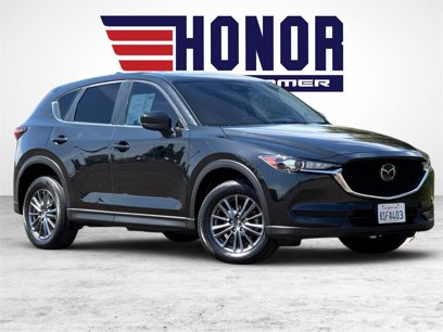Used 2020 MAZDA CX-5 Touring