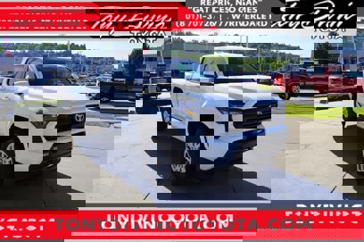 New 2025 Toyota Tacoma SR5