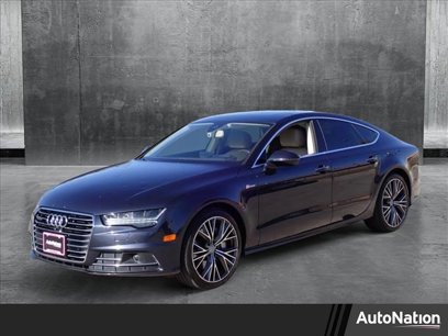 Used 2017 Audi A7 3.0T Prestige w/ Comfort Seating Package