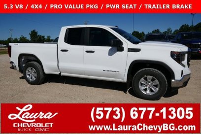 New 2025 GMC Sierra 1500 Pro