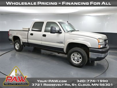 Used 2006 Chevrolet Silverado 2500 LT w/ Heavy-Duty Power Package