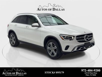 Used 2021 Mercedes-Benz GLC 300 4MATIC