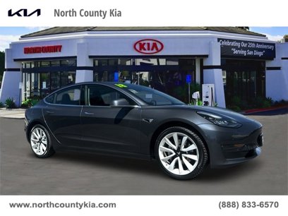 Used 2018 Tesla Model 3 Long Range