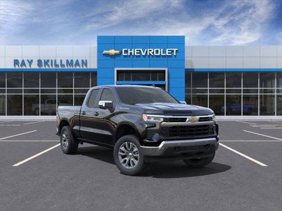 New 2025 Chevrolet Silverado 1500 LT w/ Safety Package