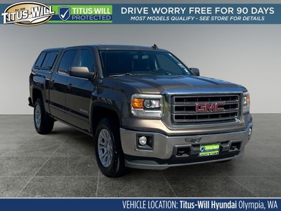 Used 2015 GMC Sierra 1500 SLE w/ SLE Value Package