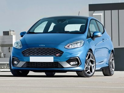 Certified 2018 Ford Fiesta ST