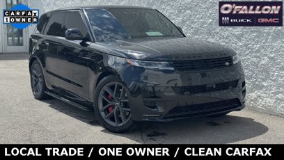 Used 2024 Land Rover Range Rover Sport Dynamic SE