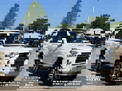 Used 2021 Toyota 4Runner TRD Off-Road Premium