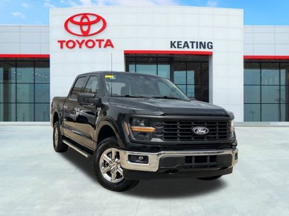 Used 2024 Ford F150 XLT w/ Mobile Office Package