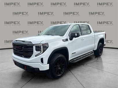 Used 2022 GMC Sierra 1500 AT4 w/ AT4 Premium Package