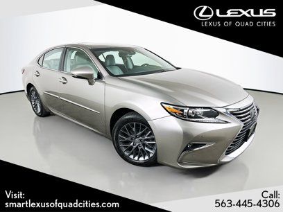 Used 2018 Lexus ES 350