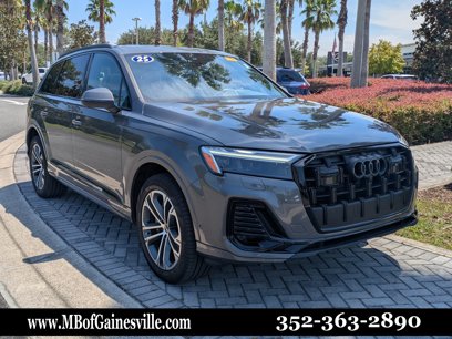 Used 2025 Audi Q7 2.0T Premium Plus w/ Premium Plus Package