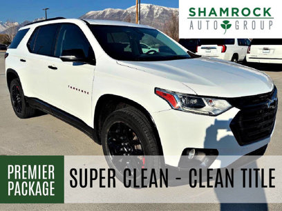 Used 2019 Chevrolet Traverse Premier w/ Redline Edition