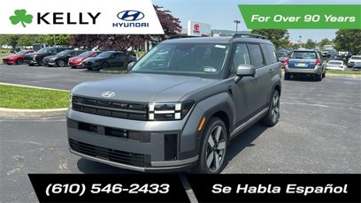 New 2025 Hyundai Santa Fe Limited