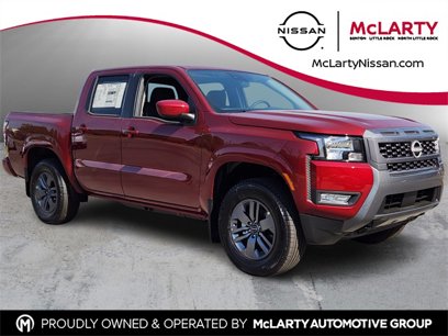 New 2025 Nissan Frontier SV w/ SV Convenience Package