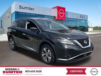 Certified 2023 Nissan Murano S