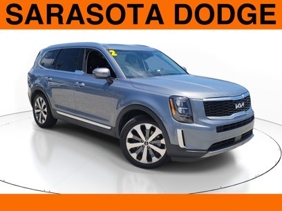 Used 2022 Kia Telluride EX w/ EX Premium Package