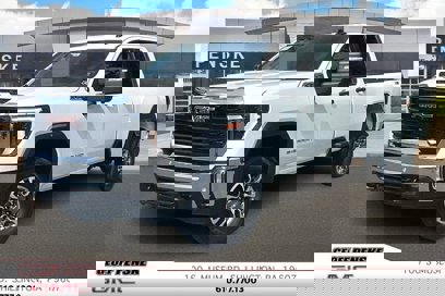 New 2025 GMC Sierra 3500 Pro w/ 1SA Pro Safety Plus Package