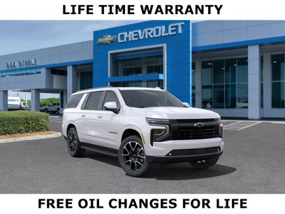 New 2025 Chevrolet Suburban RST w/ RST Capability Package