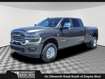 New 2025 RAM 3500 Laramie