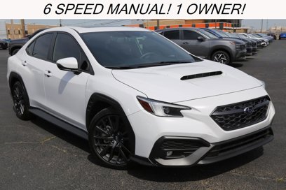 Used 2023 Subaru WRX Limited