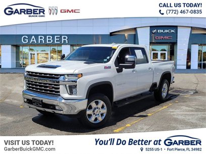 Used 2021 Chevrolet Silverado 2500 LTZ w/ LTZ Convenience Package