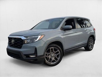 Used 2022 Honda Passport EX-L