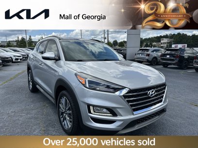 Used 2020 Hyundai Tucson Ultimate