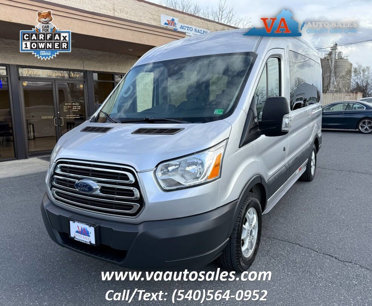 Used 2016 Ford Transit 150 XLT