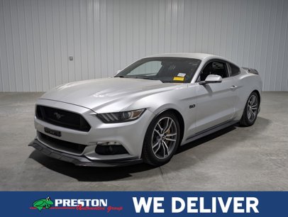 Used 2015 Ford Mustang GT Premium
