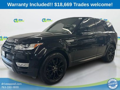 Used 2015 Land Rover Range Rover Sport HSE