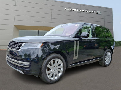 Used 2023 Land Rover Range Rover SE