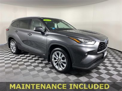 Used 2022 Toyota Highlander Limited