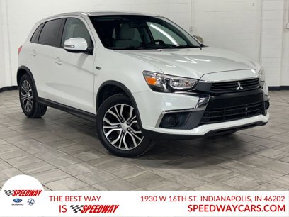 Used 2017 Mitsubishi Outlander Sport ES