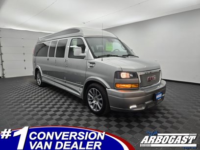 Used 2021 GMC Savana 3500 Extended