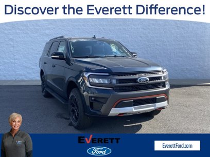 New 2024 Ford Expedition Timberline