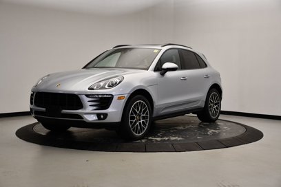 Certified 2018 Porsche Macan S