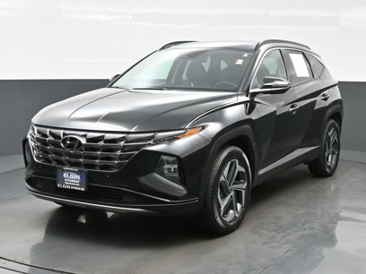 Certified 2024 Hyundai Tucson Limited