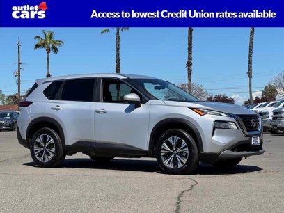 Used 2023 Nissan Rogue SV