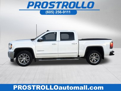 Used 2018 GMC Sierra 1500 SLT w/ SLT Premium Package