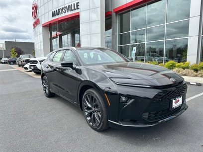 New 2025 Toyota Crown Signia