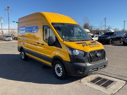 Used 2021 Ford Transit 250 148 High Roof w/ Load Area Protection Package