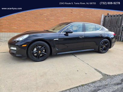 Used 2010 Porsche Panamera 4S