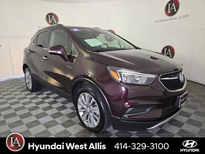 Used 2018 Buick Encore Preferred