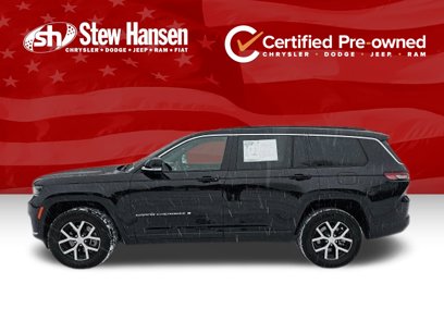 Used 2024 Jeep Grand Cherokee L Limited