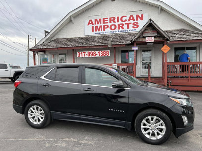 Used 2018 Chevrolet Equinox LT