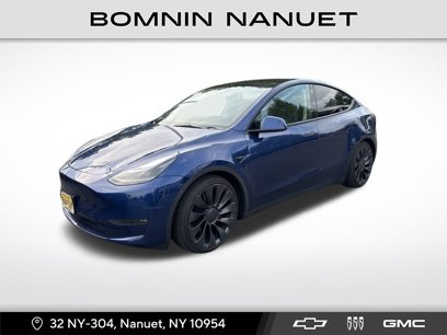 Used 2023 Tesla Model Y Performance