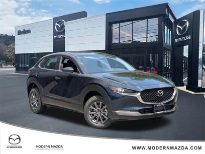 New 2025 MAZDA CX-30 AWD 2.5 S